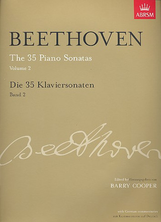 Ludwig van Beethoven: Die 35 Klaviersonaten 2