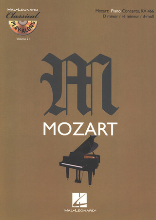 Wolfgang Amadeus Mozart - Konzert d-Moll KV466