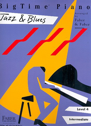 Big Time Piano: Jazz & Blues