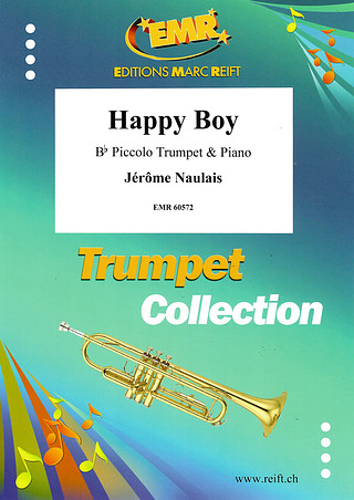 Jérôme Naulais - Happy Boy