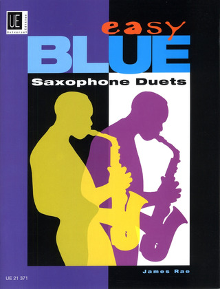 James Rae - Easy Blue Saxophone Duets