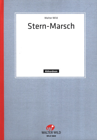 Walter Wild - Stern Marsch