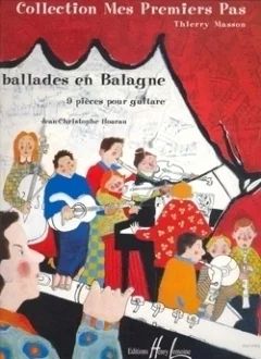 Jean-Christophe Hoarau - Ballades en Balagne