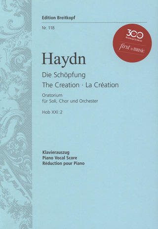 Joseph Haydn - Die Schöpfung Hob XXI:2