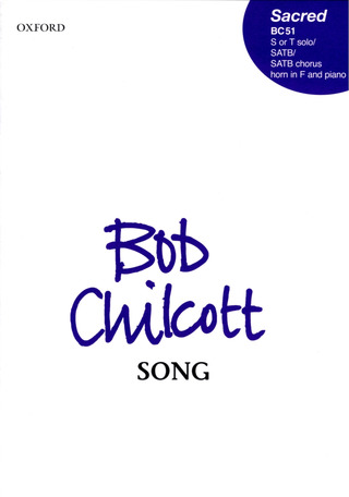 Bob Chilcott - Song (Jubilate)