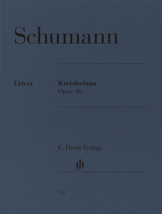 Robert Schumann - Kreisleriana op. 16