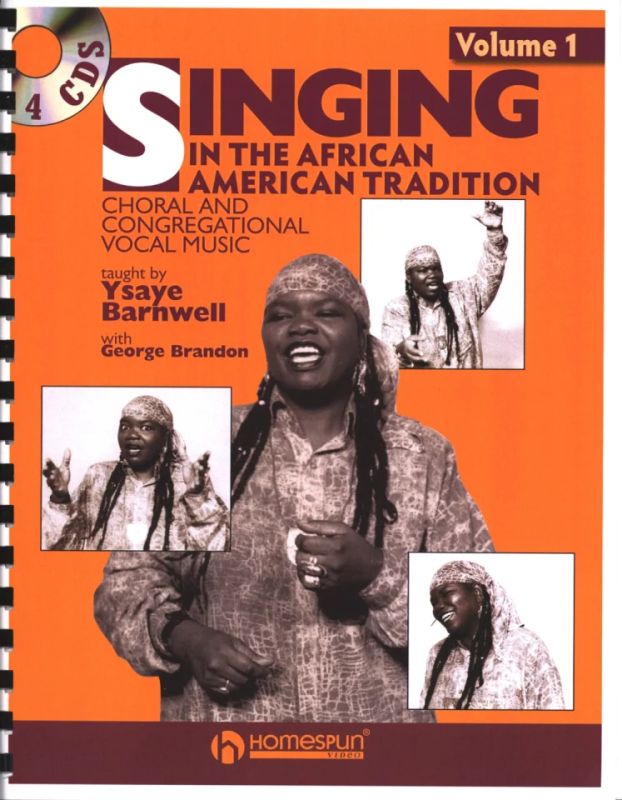 Ysaye Maria Barnwell - Singing in the African American Tradition 1