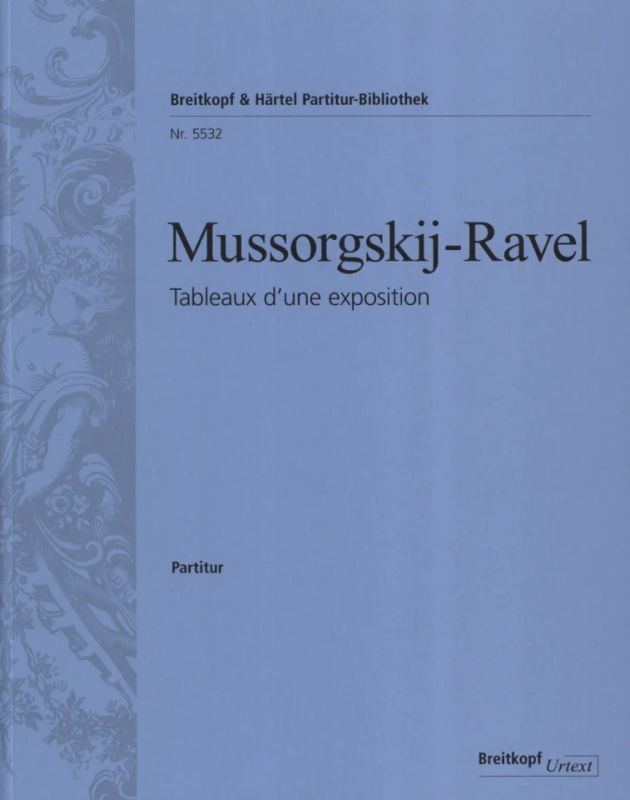 Modest Mussorgsky - Bilder einer Ausstellung