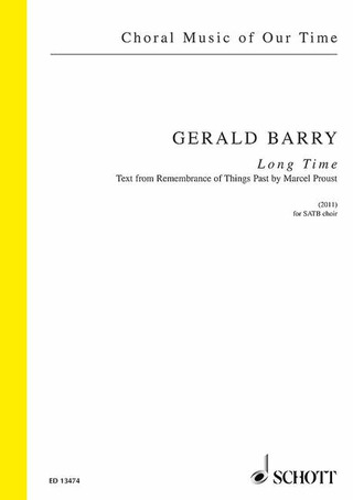 Gerald Barry - Long Time