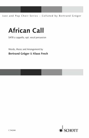 Klaus Frech et al. - African Call