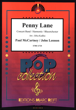 John Lennon y otros. - Penny Lane