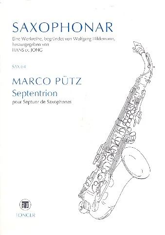 Marco Pütz - Septentrion