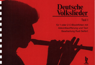 Deutsche Volkslieder 1
