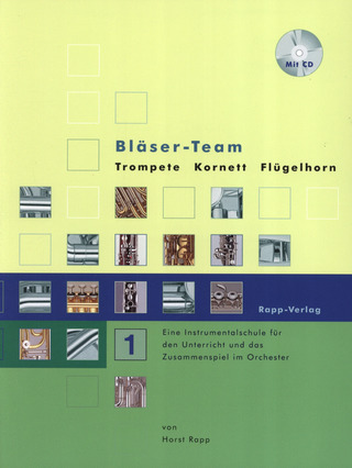 Horst Rapp - Bläser–Team 1