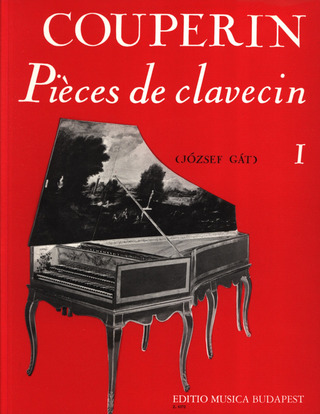 François Couperin - Pièces de clavecin 1