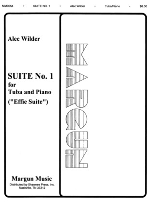 Alec Wilder - Suite No.1