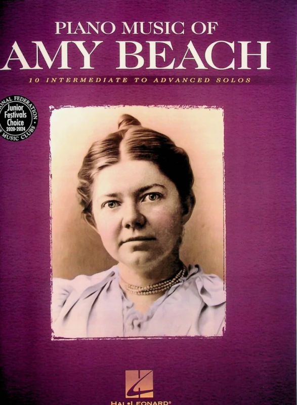 Amy Beach - Piano Music of Amy Beach