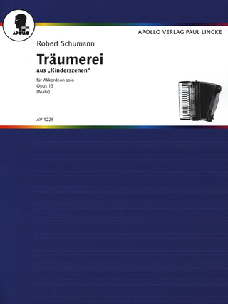 Robert Schumann - Träumerei op. 15