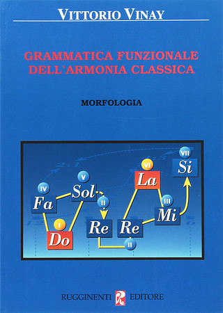 Vittorio Vinay - Grammatica funzionale dell'armonia classica