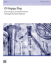 O Happy Day: 2nd E-flat Alto Saxophon, 2nd E-flat Alto Saxophone