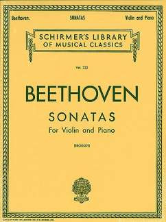 Ludwig van Beethoven: Sonaten Saemtliche