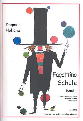 Dagmar Holland - Fagottino–Schule 1