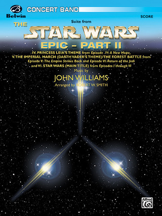 John Williams - Suite from The Star Wars Epic - Part II