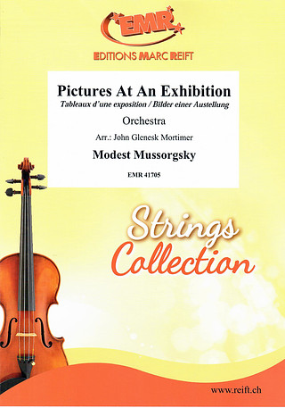 Modest Mussorgski - Pictures At An Exhibition