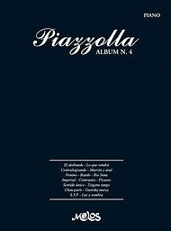 Astor Piazzolla - Album No. 4