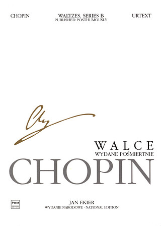 Frédéric Chopin et al. - Waltzes WN vol. 27 B III