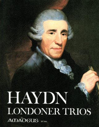 Joseph Haydn - The London trios Hob 4/1-3