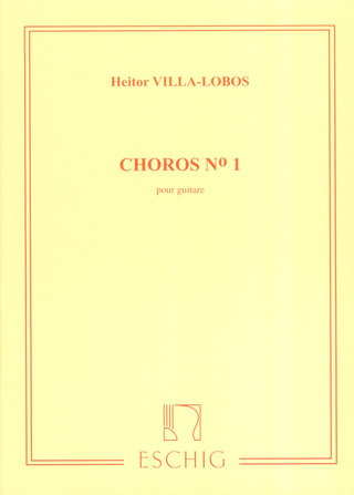 Heitor Villa-Lobos - Choros No.1