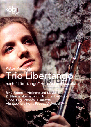 Astor Piazzolla - Trio Libertango