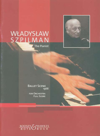 Szpilman, Wladyslaw - Ballet Scene