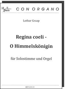 Lothar Graap - Regina coeli – O Himmelskönigin