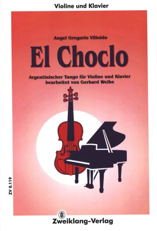 Ángel Gregorio Villoldo - El Choclo "für Erich Meili"