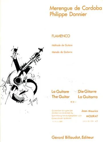 Flamenco Methode De Guitare