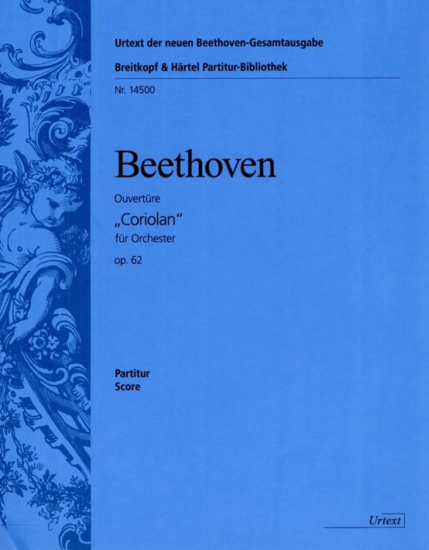 Ludwig van Beethoven - Coriolan op. 62