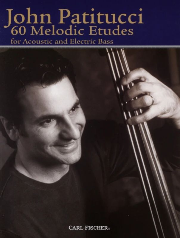 John Patitucci - 60 Melodic Etudes (0)