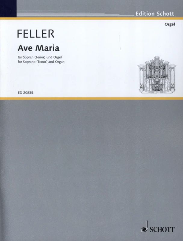Harald Feller - Ave Maria