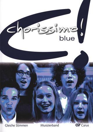 chorissimo! blue – UPGRADE Set