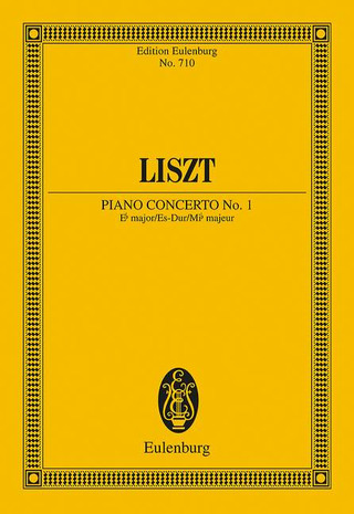 Franz Liszt - Klavierkonzert Nr. 1 Es-Dur