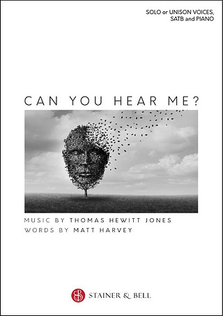 Thomas Hewitt Jones - Can You Here Me?