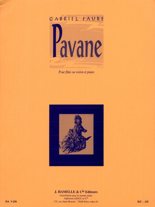 Gabriel Fauré - Pavane Op.50
