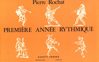 Pierre Rochat - Rhythmisch–melodische Gehörbildungen