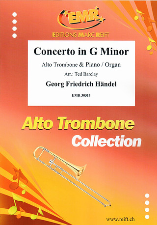 Georg Friedrich Haendel - Concerto in G Minor