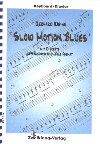 Gerhard Weihe - Slow Motion Blues G-Dur