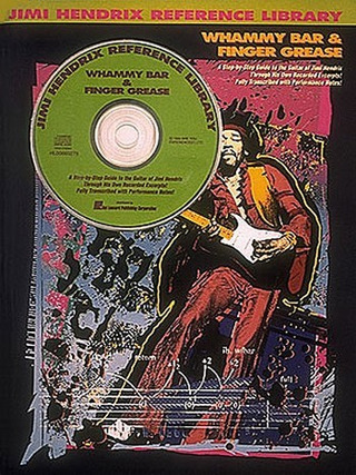 Jimi Hendrix: Whammy Bar + Fingergrease