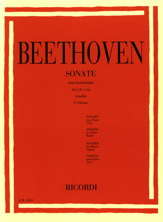 Ludwig van Beethoven et al. - 32 Sonate Per Pianoforte