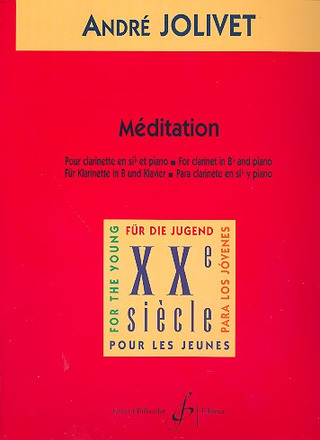 André Jolivet - Meditation